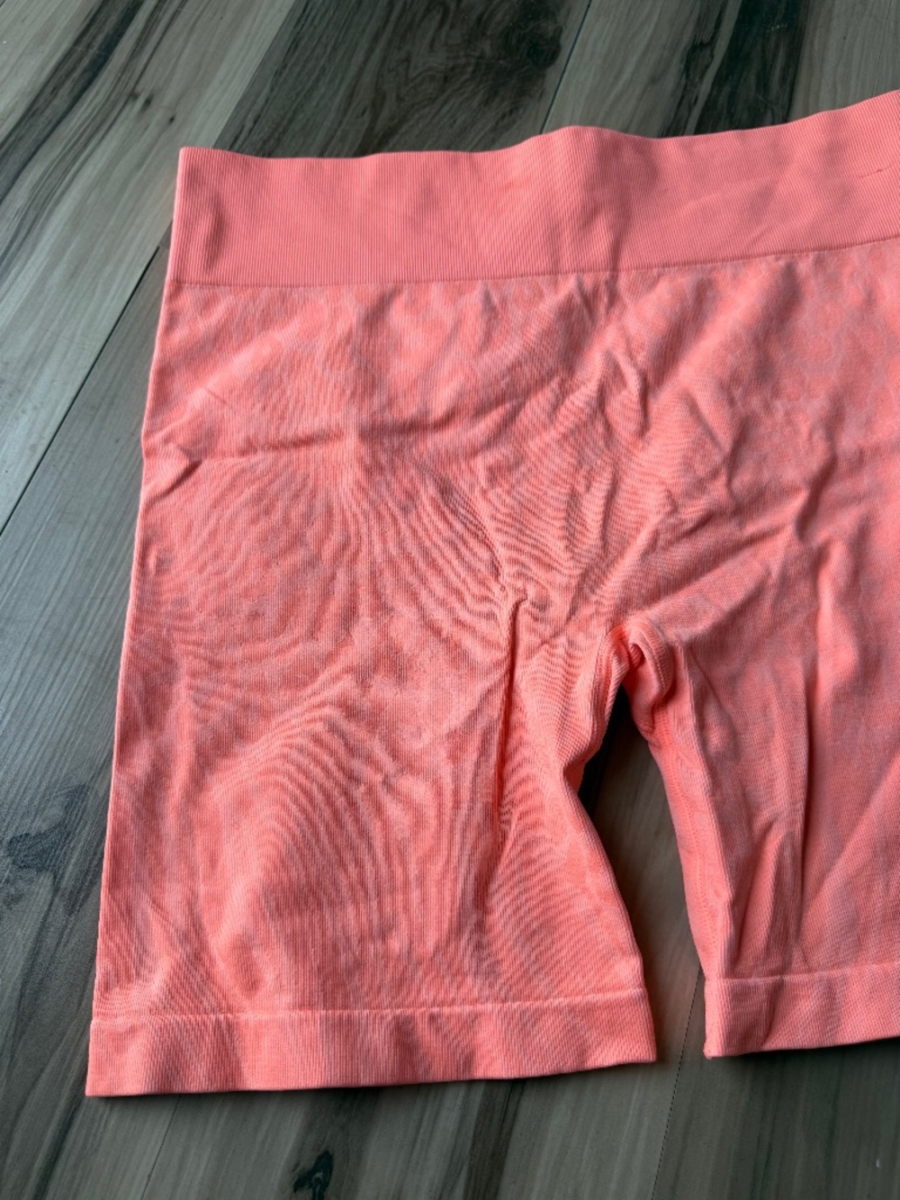 SOFIA Bike Active Shorts Orange XXL Stretchy